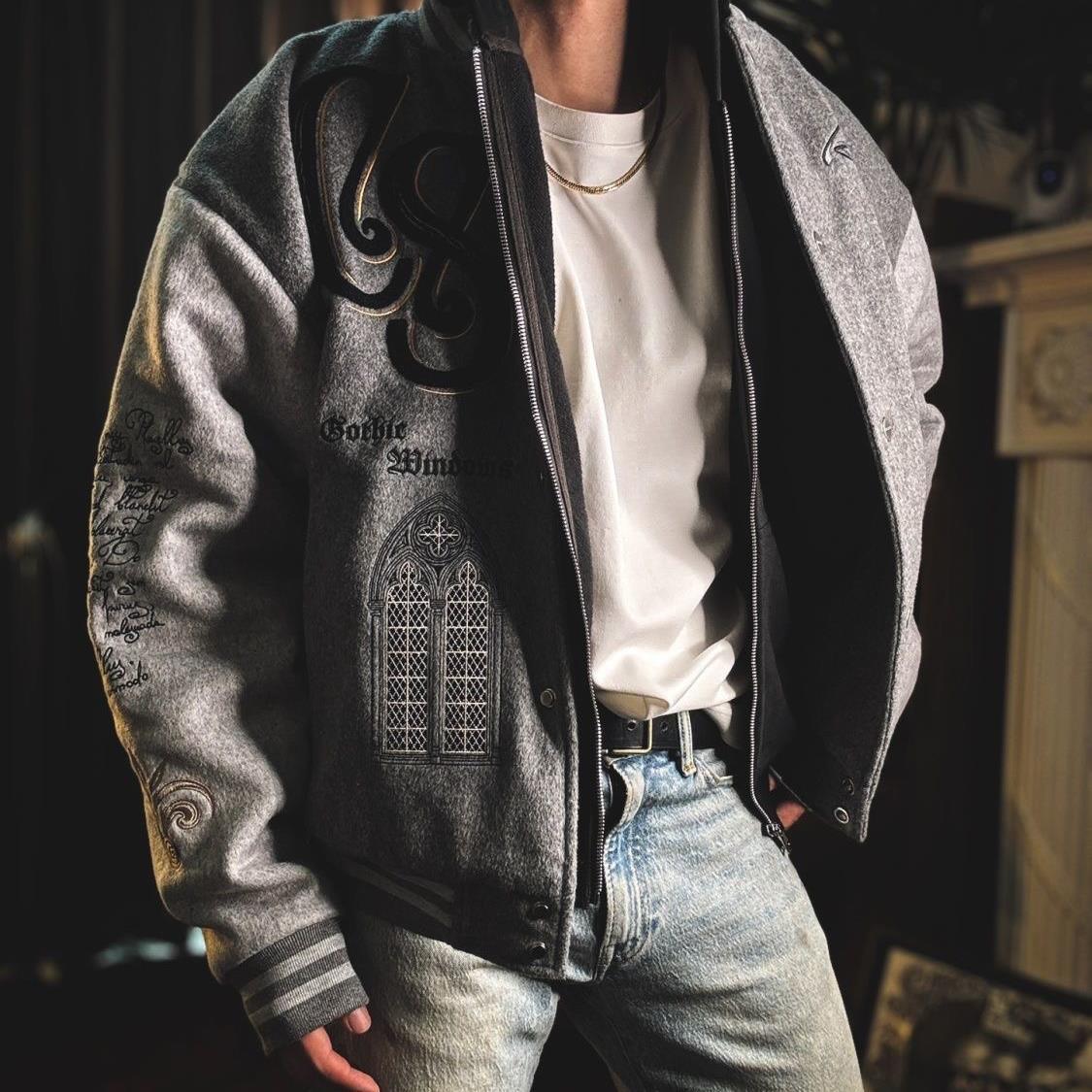 Quilted Jacket