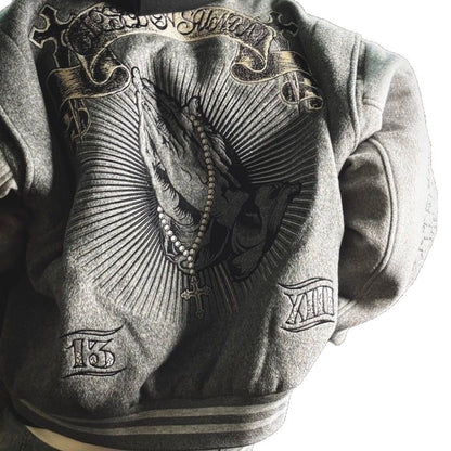 Quilted Jacket