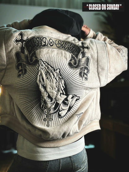 Quilted Jacket
