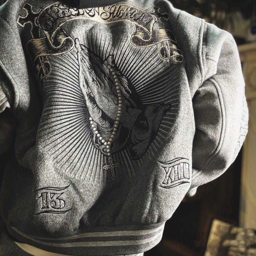 Quilted Jacket