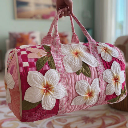 Quilted Portable Travel Sports Bag