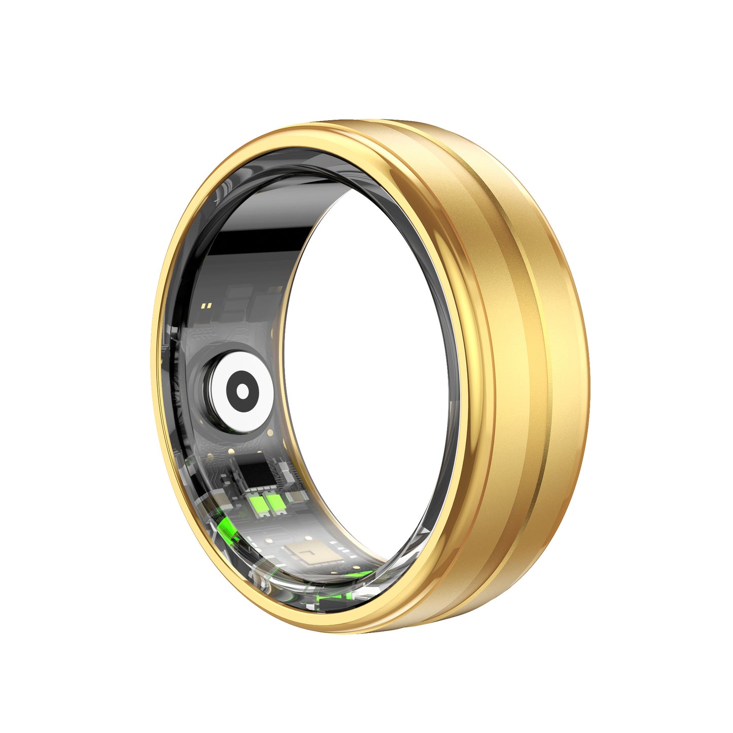 R06 Smart Ring with Blood Pressure