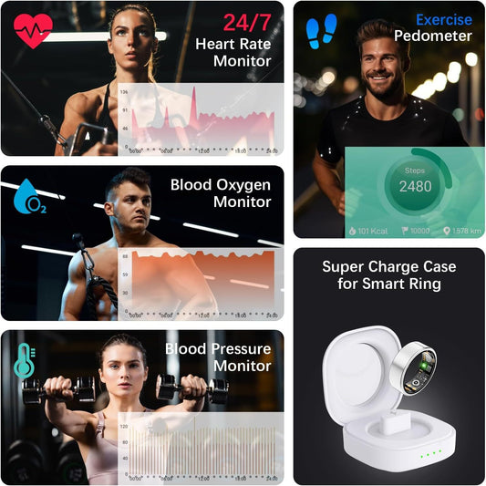 R11M Smart Ring