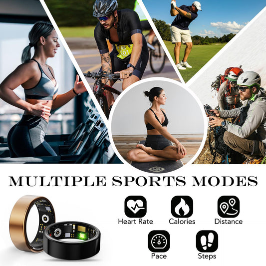 R11M Smart Ring