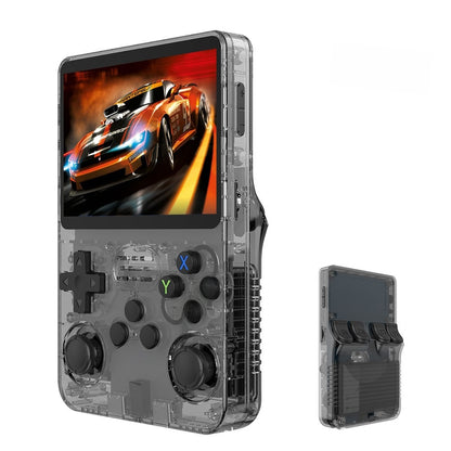 R36S ARKOS Handheld Game Console with 3.5-inch IPS Screen