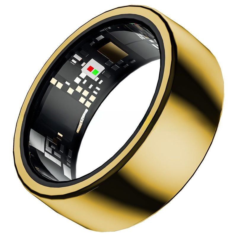 R6 Smart Ring Health Monitor