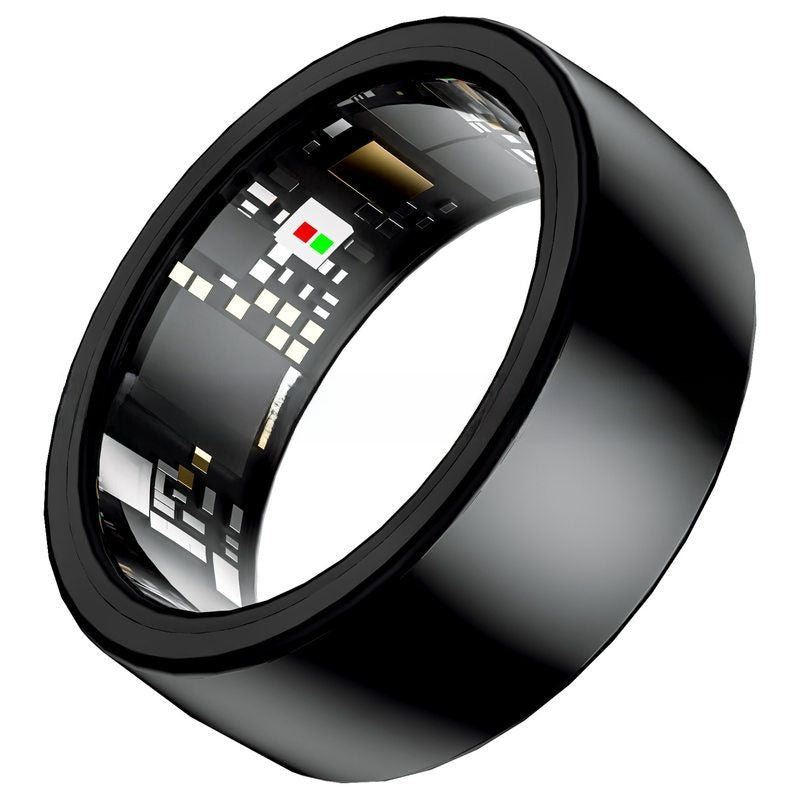 R6 Smart Ring Health Monitor