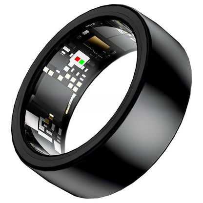 R6 Smart Ring Health Monitor