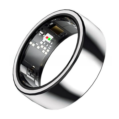 R6 Smart Ring Health Monitor