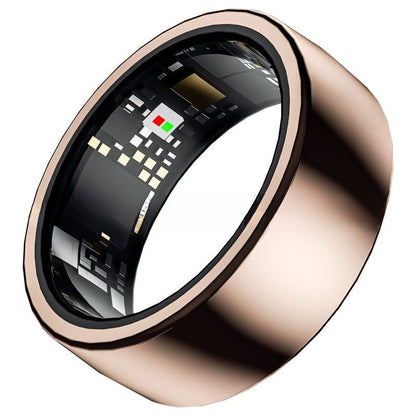 R6 Smart Ring Health Monitor