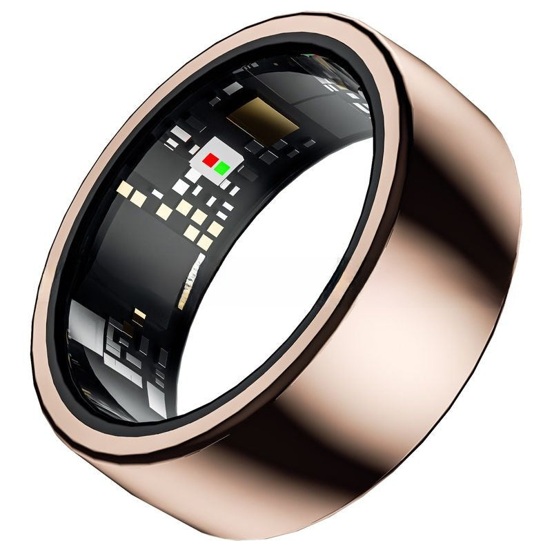 R6 Smart Ring Health Monitor