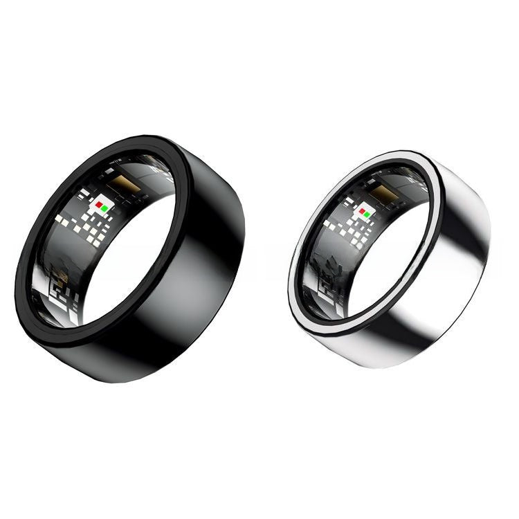 R6 Smart Ring Health Monitor