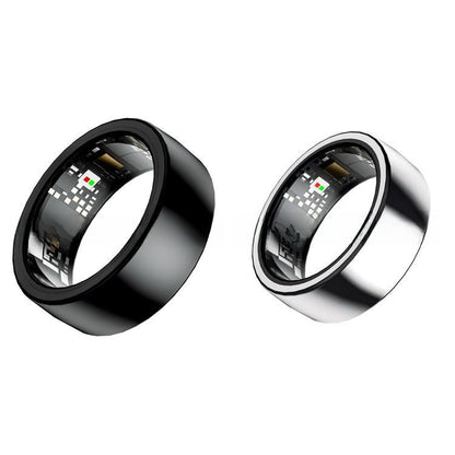 R6 Smart Ring Health Monitor