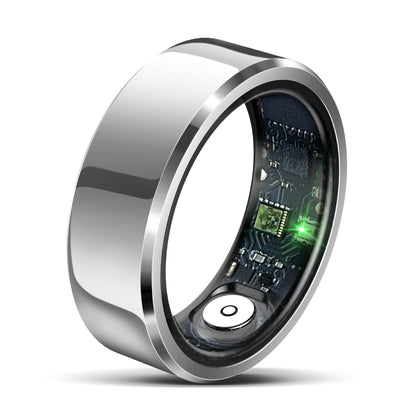 R6 Smart Ring with Health Tracking and Bluetooth