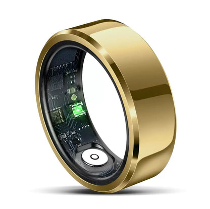R6 Smart Ring with Health Tracking and Bluetooth