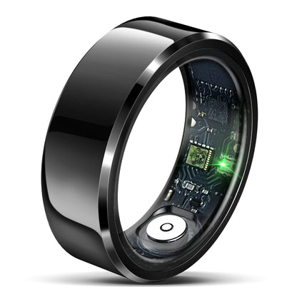 R6 Smart Ring with Health Tracking and Bluetooth