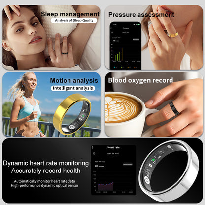 R7 Smart Ring