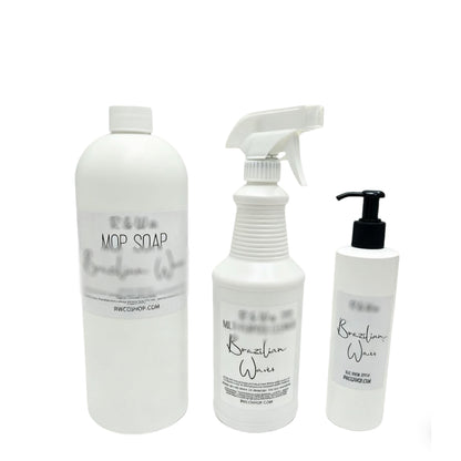 R&W Mop Soap