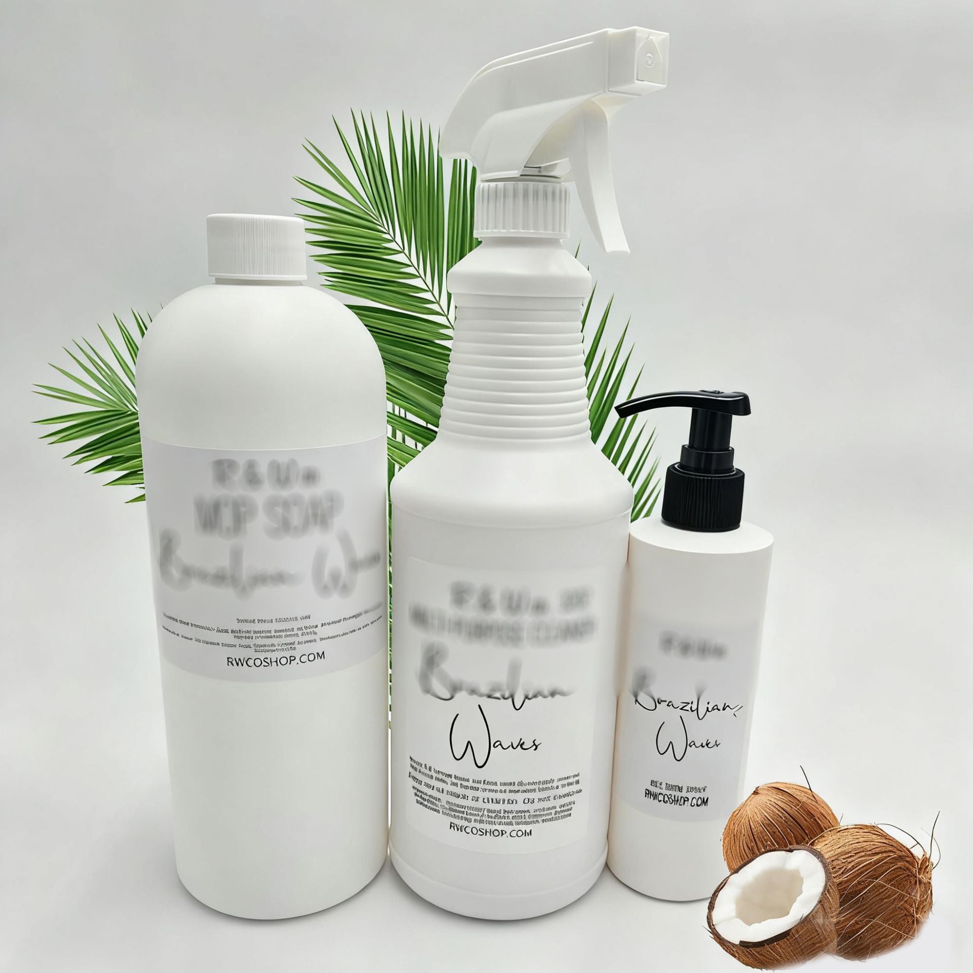 R&W Mop Soap