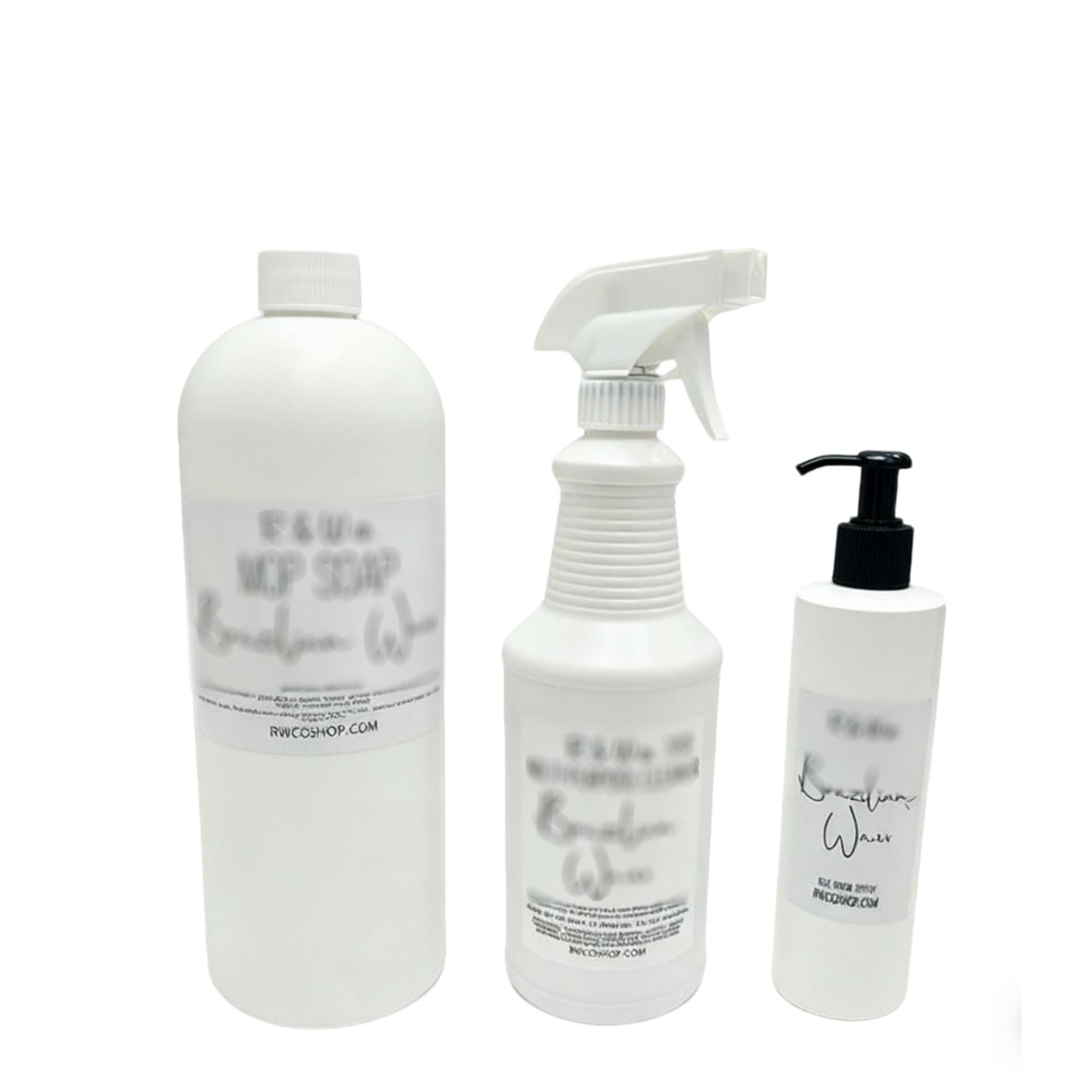 R&W Mop Soap