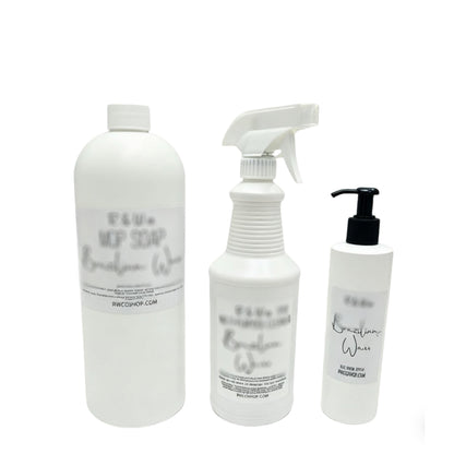 R&W Mop Soap