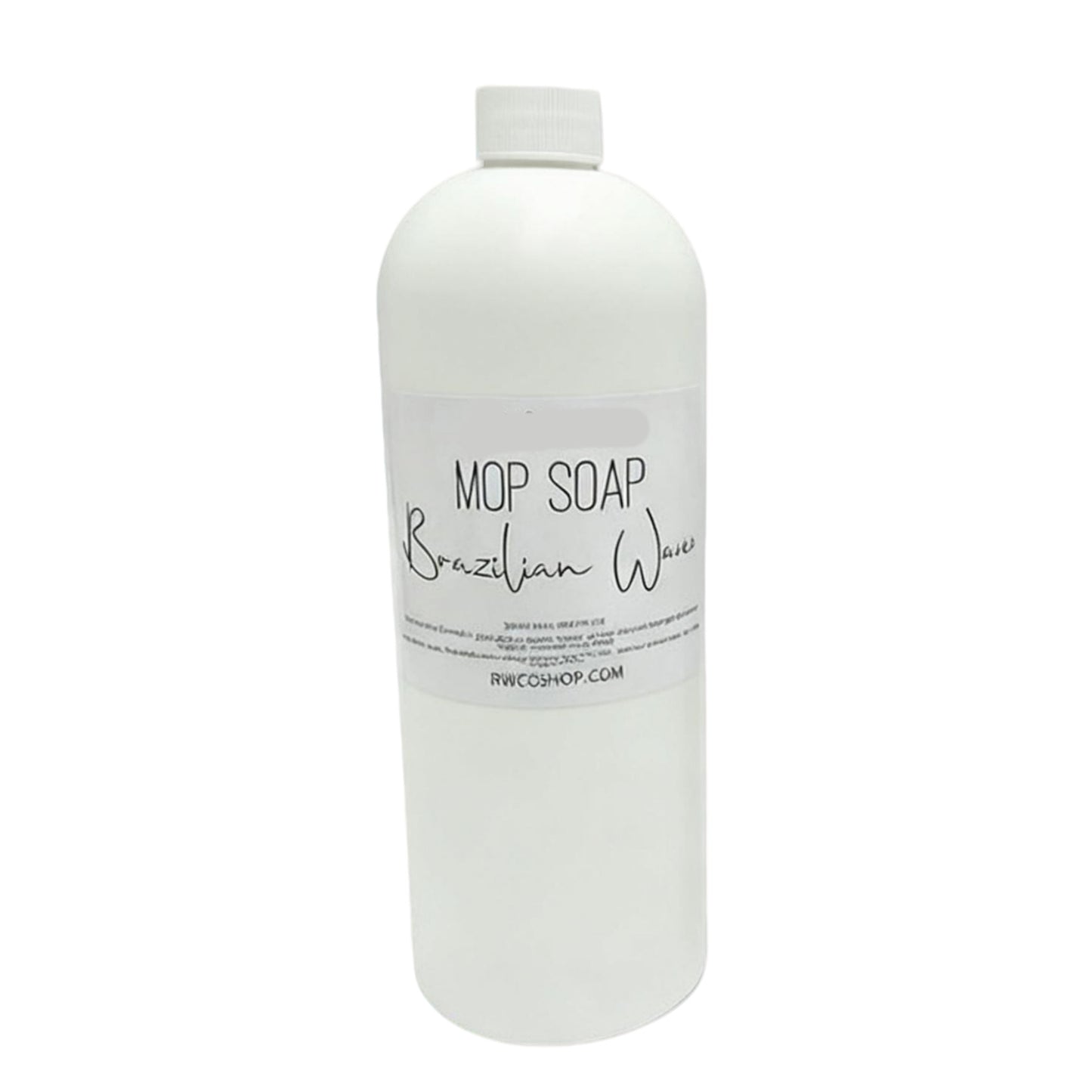 R&W Mop Soap