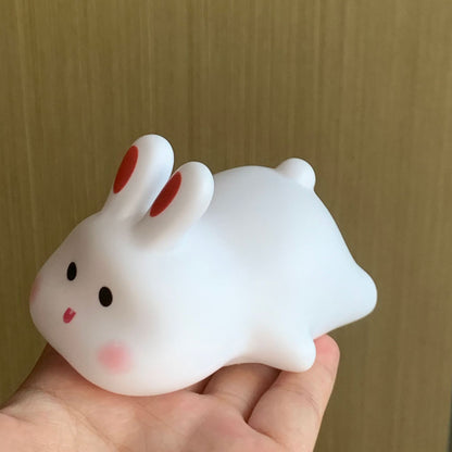 Rabbit Bedroom Sleep Light
