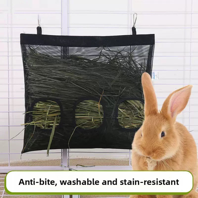 Rabbit Hay Bag