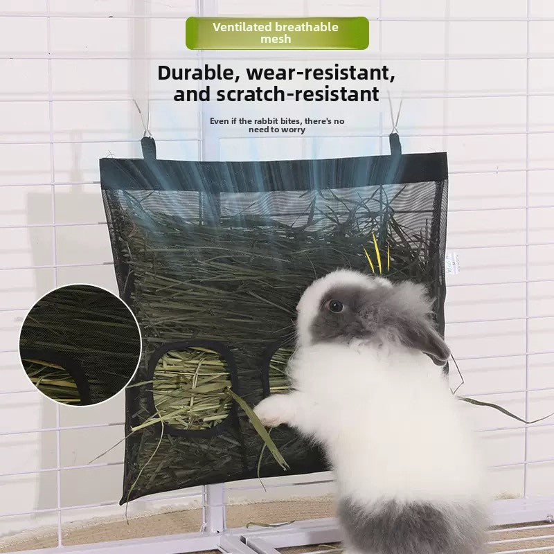 Rabbit Hay Bag