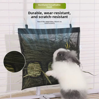 Rabbit Hay Bag