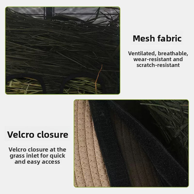Rabbit Hay Bag
