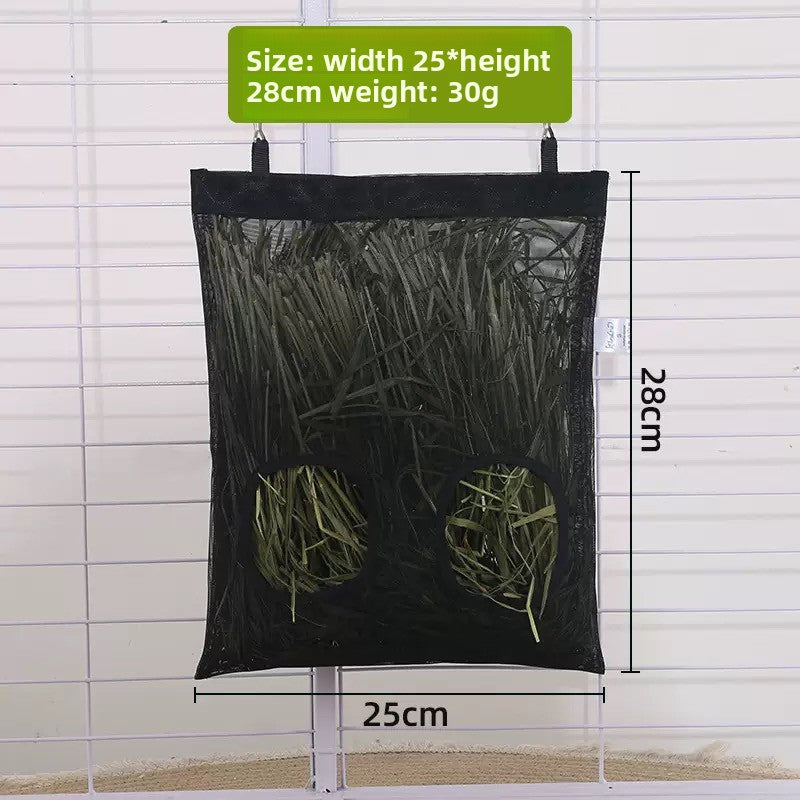 Rabbit Hay Bag