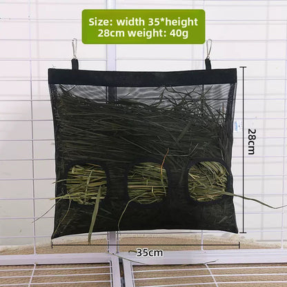 Rabbit Hay Bag