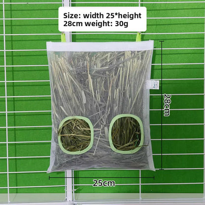 Rabbit Hay Bag