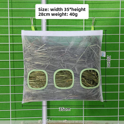Rabbit Hay Bag