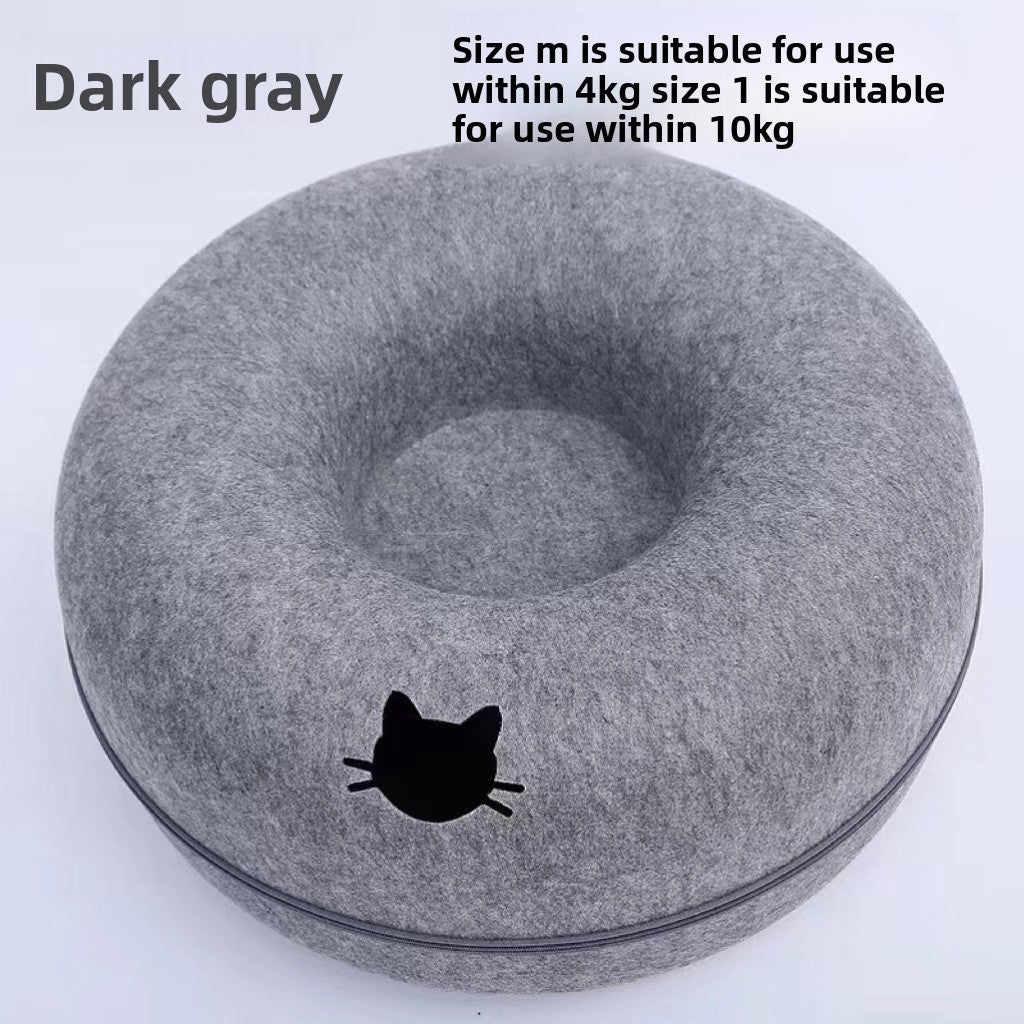 Rabbit house toy