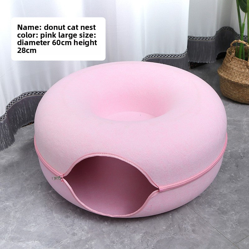 Rabbit house toy