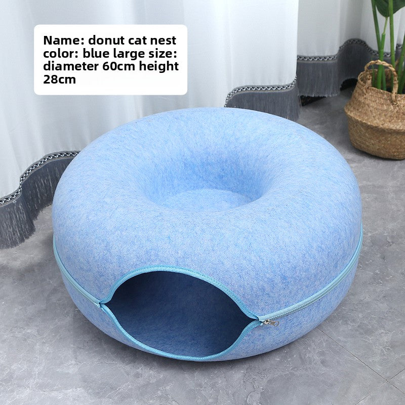 Rabbit house toy