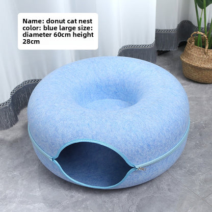Rabbit house toy