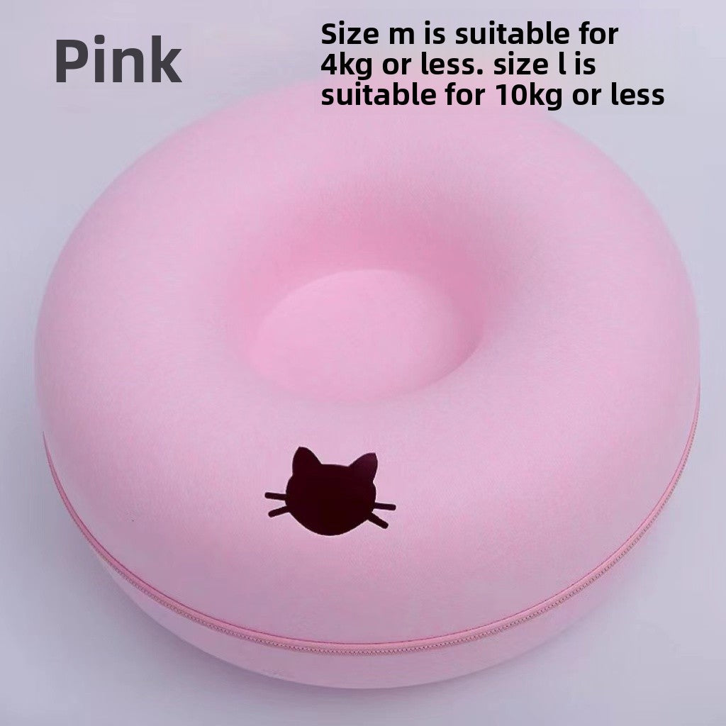 Rabbit house toy