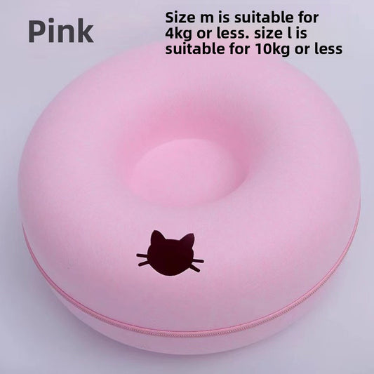 Rabbit house toy