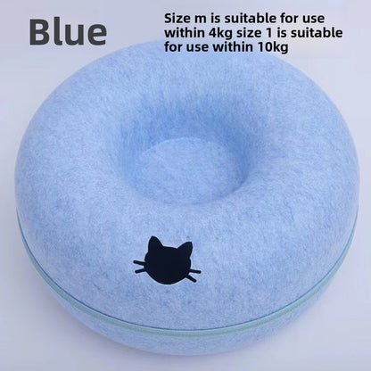 Rabbit house toy