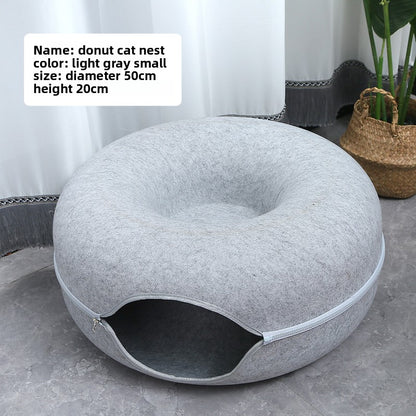 Rabbit house toy