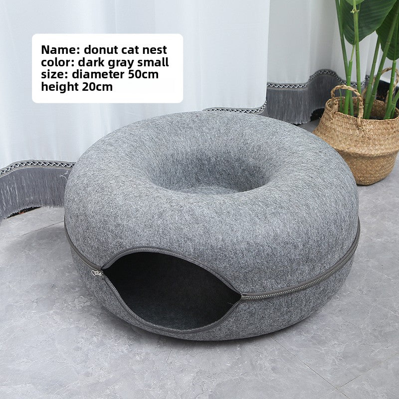 Rabbit house toy