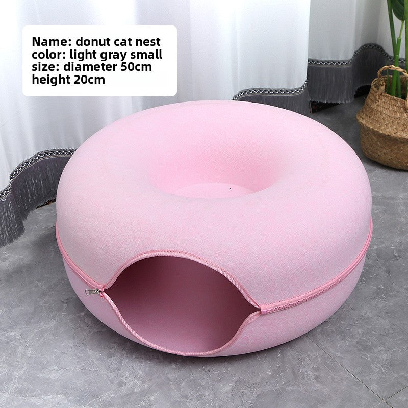 Rabbit house toy