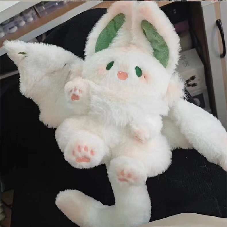 Rabbit plush toy