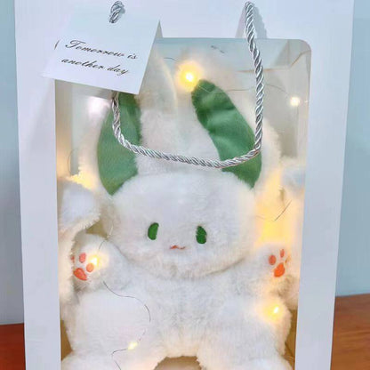 Rabbit plush toy