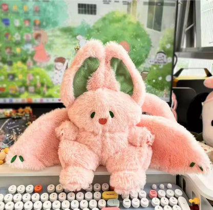 Rabbit plush toy