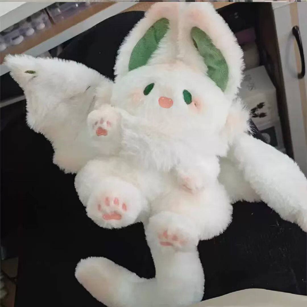 Rabbit plush toy