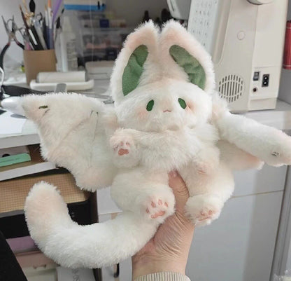 Rabbit plush toy